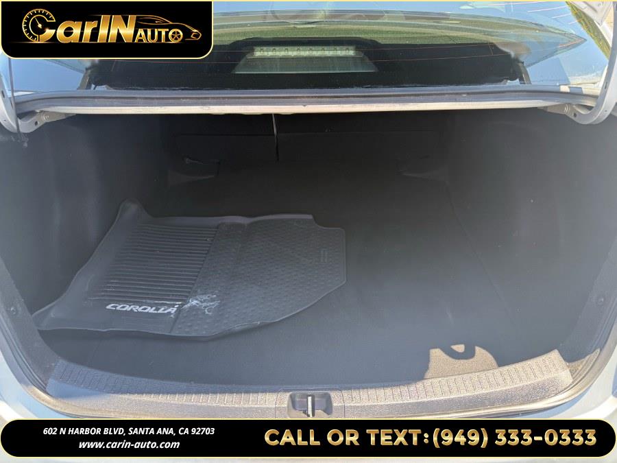 2020 Toyota Corolla L CVT (Natl), available for sale in Santa Ana, California | Carin Auto. Santa Ana, California 2020 Toyota Corolla L CVT (Natl), available for sale in Santa Ana, California | Carin Auto. Santa Ana, California