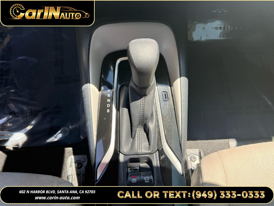 2020 Toyota Corolla L CVT (Natl), available for sale in Santa Ana, California | Carin Auto. Santa Ana, California 2020 Toyota Corolla L CVT (Natl), available for sale in Santa Ana, California | Carin Auto. Santa Ana, California