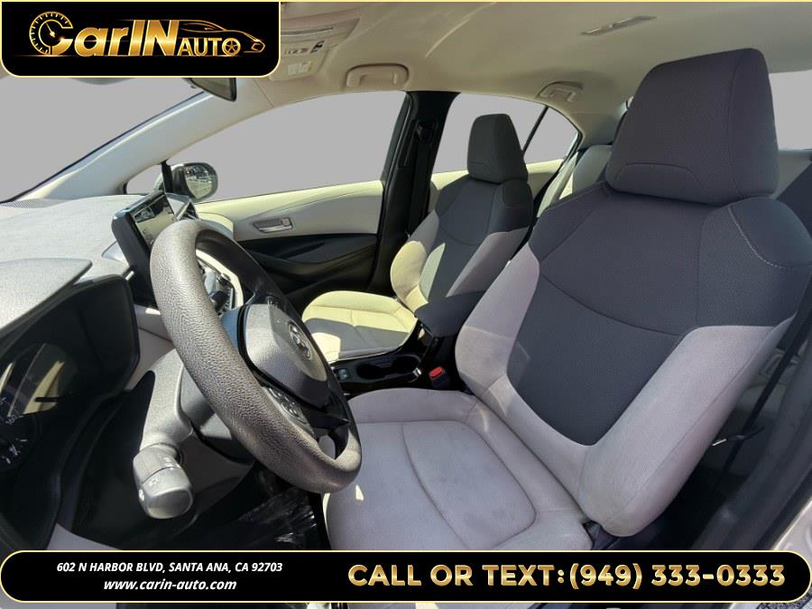 2020 Toyota Corolla L CVT (Natl), available for sale in Santa Ana, California | Carin Auto. Santa Ana, California 2020 Toyota Corolla L CVT (Natl), available for sale in Santa Ana, California | Carin Auto. Santa Ana, California