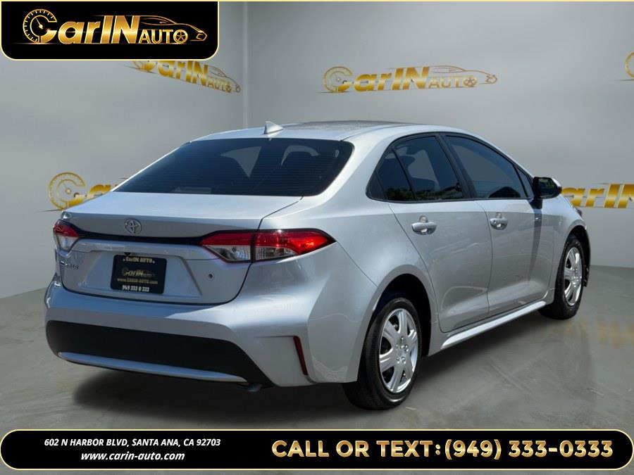2020 Toyota Corolla L CVT (Natl), available for sale in Santa Ana, California | Carin Auto. Santa Ana, California 2020 Toyota Corolla L CVT (Natl), available for sale in Santa Ana, California | Carin Auto. Santa Ana, California