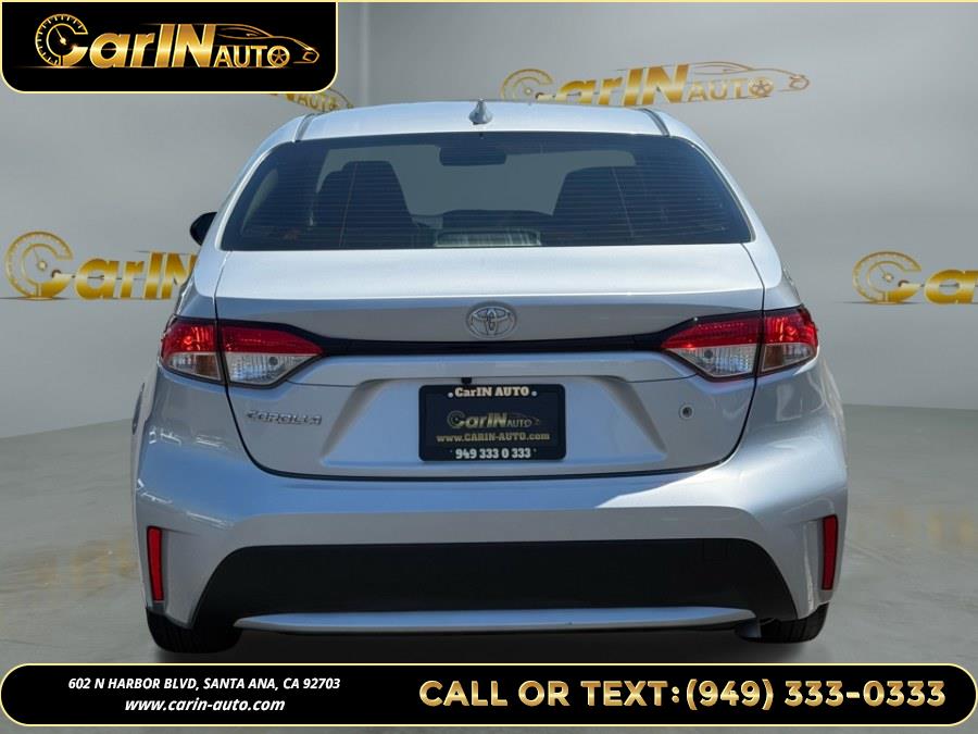 2020 Toyota Corolla L CVT (Natl), available for sale in Santa Ana, California | Carin Auto. Santa Ana, California 2020 Toyota Corolla L CVT (Natl), available for sale in Santa Ana, California | Carin Auto. Santa Ana, California