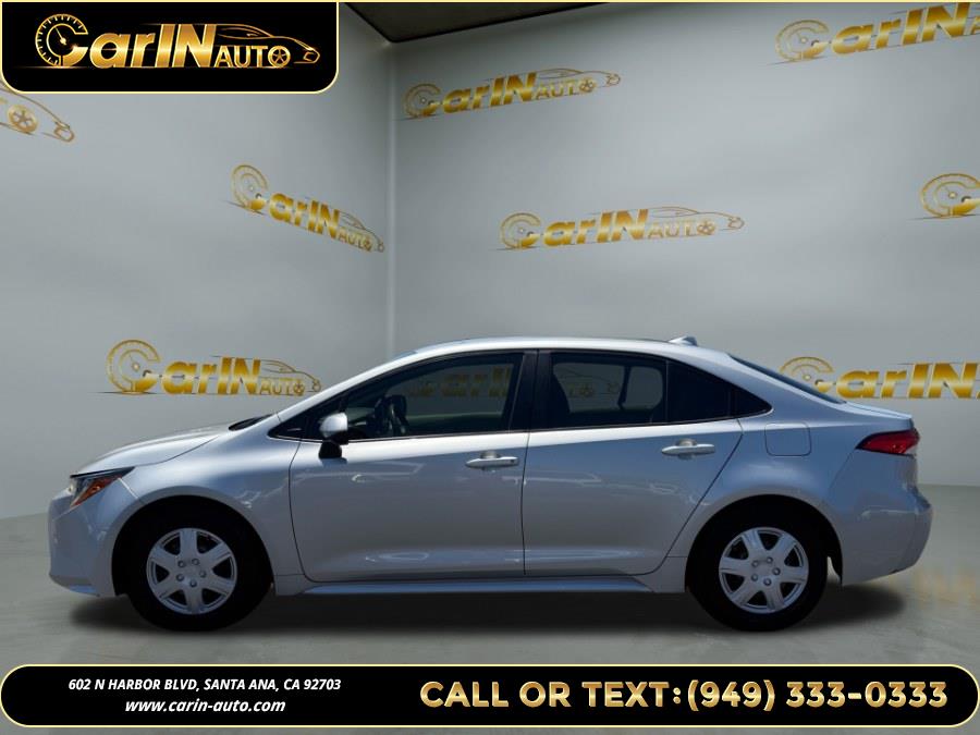 2020 Toyota Corolla L CVT (Natl), available for sale in Santa Ana, California | Carin Auto. Santa Ana, California 2020 Toyota Corolla L CVT (Natl), available for sale in Santa Ana, California | Carin Auto. Santa Ana, California