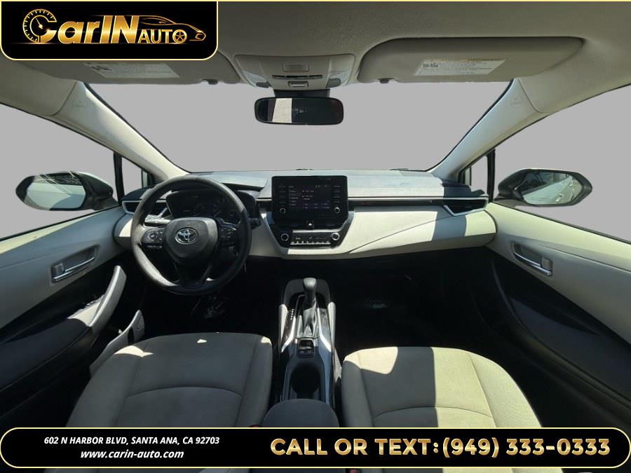 2020 Toyota Corolla L CVT (Natl), available for sale in Santa Ana, California | Carin Auto. Santa Ana, California 2020 Toyota Corolla L CVT (Natl), available for sale in Santa Ana, California | Carin Auto. Santa Ana, California