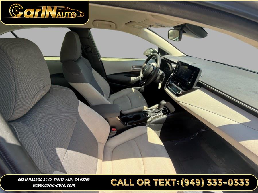 2020 Toyota Corolla L CVT (Natl), available for sale in Santa Ana, California | Carin Auto. Santa Ana, California 2020 Toyota Corolla L CVT (Natl), available for sale in Santa Ana, California | Carin Auto. Santa Ana, California