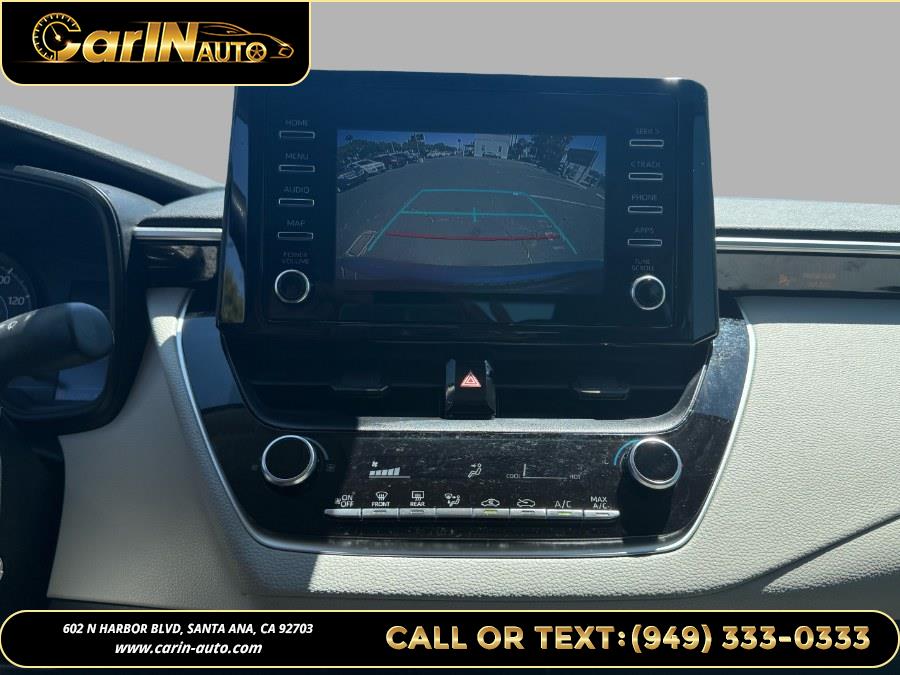 2020 Toyota Corolla L CVT (Natl), available for sale in Santa Ana, California | Carin Auto. Santa Ana, California 2020 Toyota Corolla L CVT (Natl), available for sale in Santa Ana, California | Carin Auto. Santa Ana, California