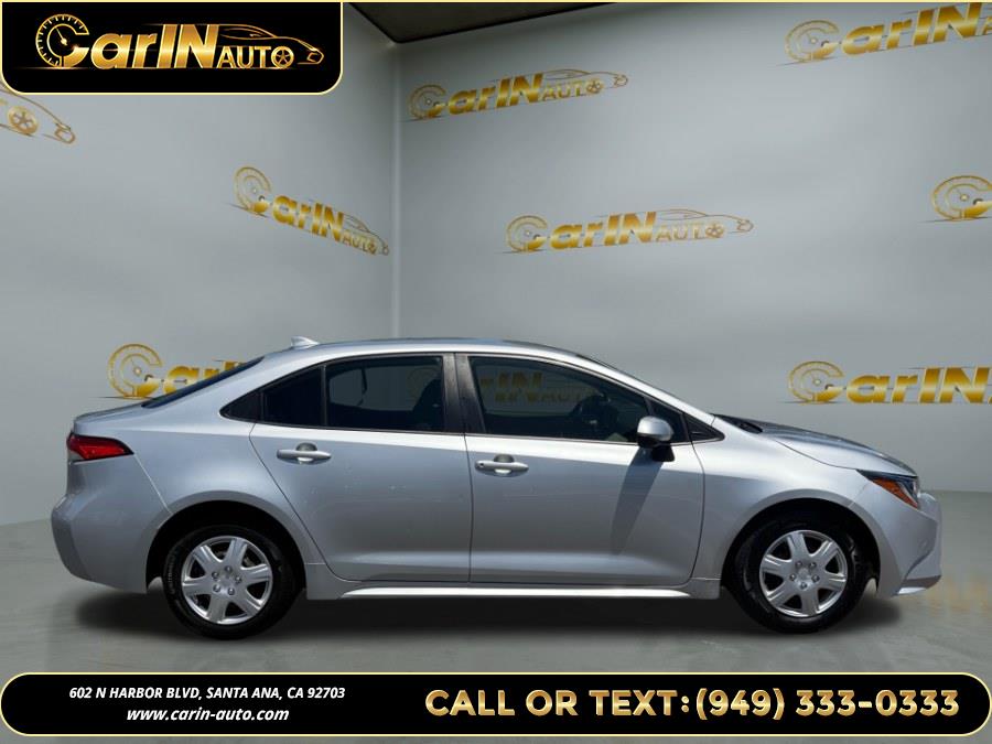 2020 Toyota Corolla L CVT (Natl), available for sale in Santa Ana, California | Carin Auto. Santa Ana, California 2020 Toyota Corolla L CVT (Natl), available for sale in Santa Ana, California | Carin Auto. Santa Ana, California