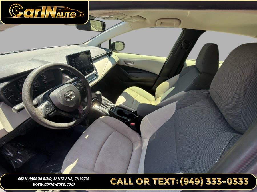 2020 Toyota Corolla L CVT (Natl), available for sale in Santa Ana, California | Carin Auto. Santa Ana, California 2020 Toyota Corolla L CVT (Natl), available for sale in Santa Ana, California | Carin Auto. Santa Ana, California