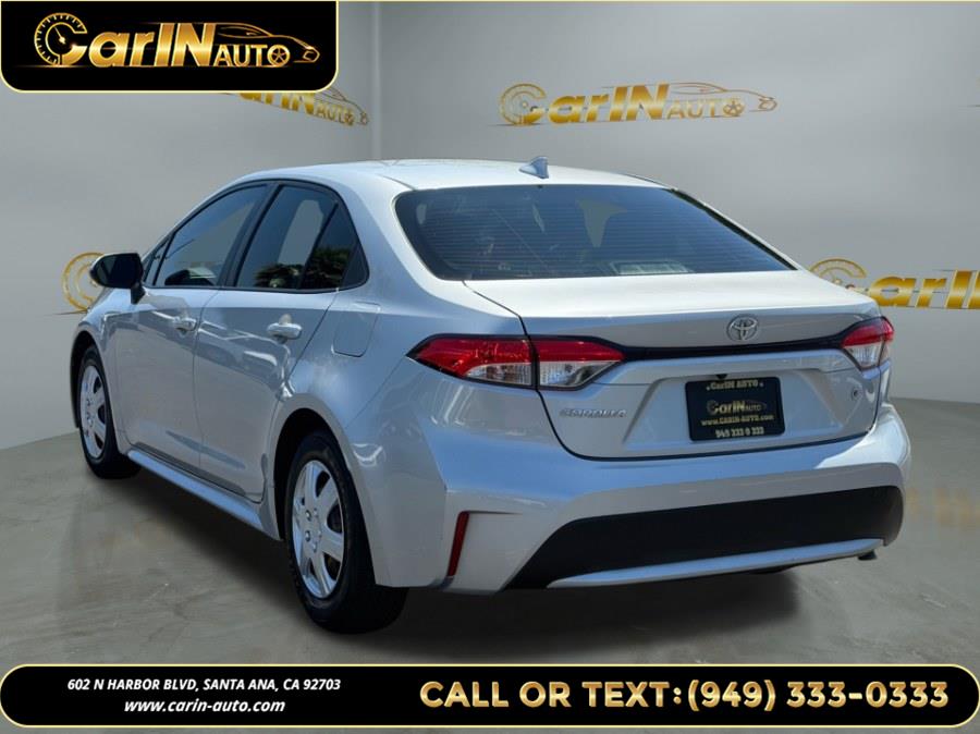 2020 Toyota Corolla L CVT (Natl), available for sale in Santa Ana, California | Carin Auto. Santa Ana, California 2020 Toyota Corolla L CVT (Natl), available for sale in Santa Ana, California | Carin Auto. Santa Ana, California