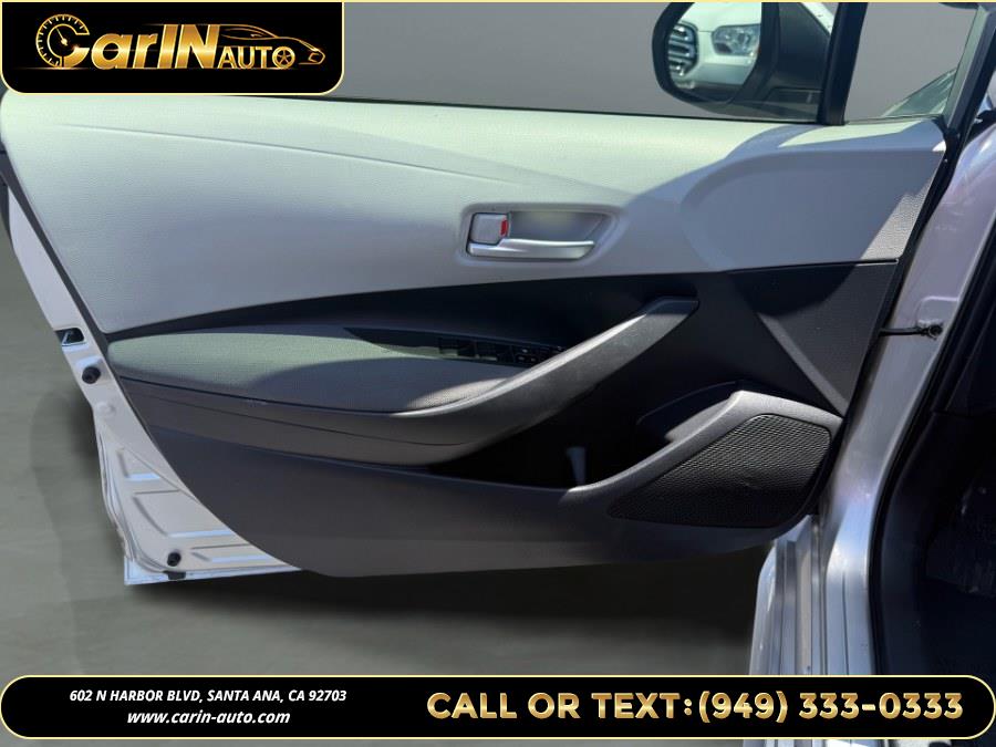 2020 Toyota Corolla L CVT (Natl), available for sale in Santa Ana, California | Carin Auto. Santa Ana, California 2020 Toyota Corolla L CVT (Natl), available for sale in Santa Ana, California | Carin Auto. Santa Ana, California