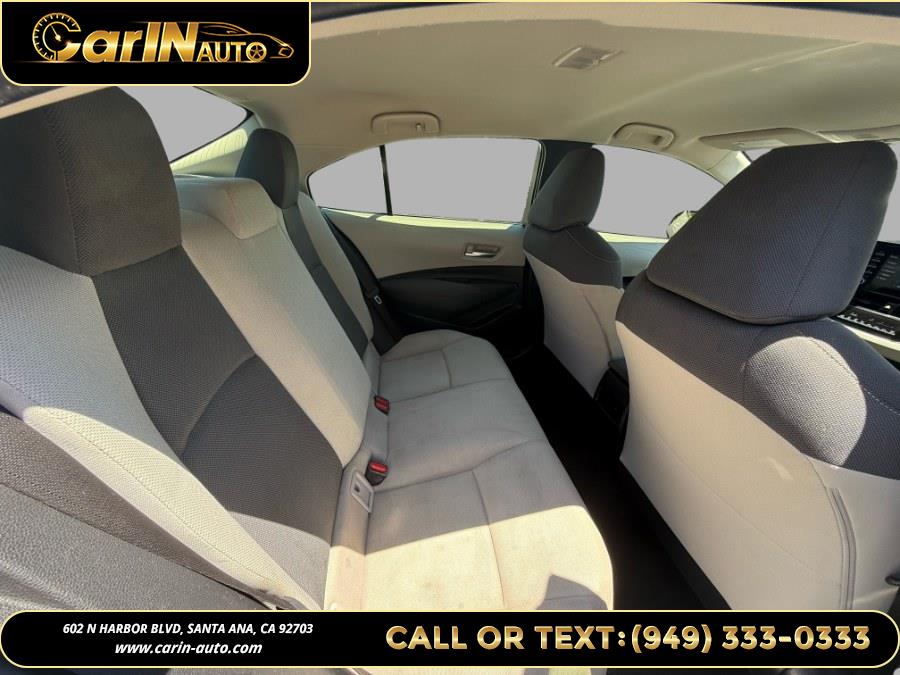 2020 Toyota Corolla L CVT (Natl), available for sale in Santa Ana, California | Carin Auto. Santa Ana, California 2020 Toyota Corolla L CVT (Natl), available for sale in Santa Ana, California | Carin Auto. Santa Ana, California