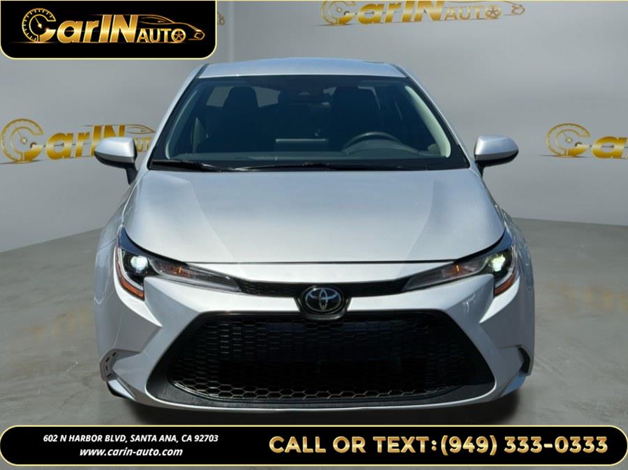 2020 Toyota Corolla L CVT (Natl), available for sale in Santa Ana, California | Carin Auto. Santa Ana, California 2020 Toyota Corolla L CVT (Natl), available for sale in Santa Ana, California | Carin Auto. Santa Ana, California