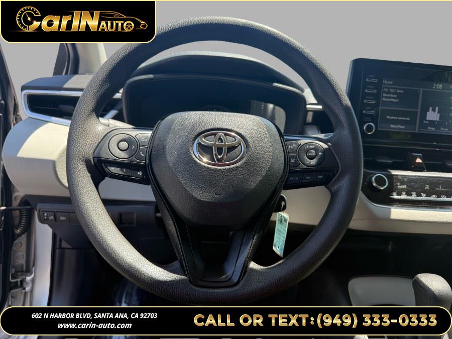 2020 Toyota Corolla L CVT (Natl), available for sale in Santa Ana, California | Carin Auto. Santa Ana, California 2020 Toyota Corolla L CVT (Natl), available for sale in Santa Ana, California | Carin Auto. Santa Ana, California