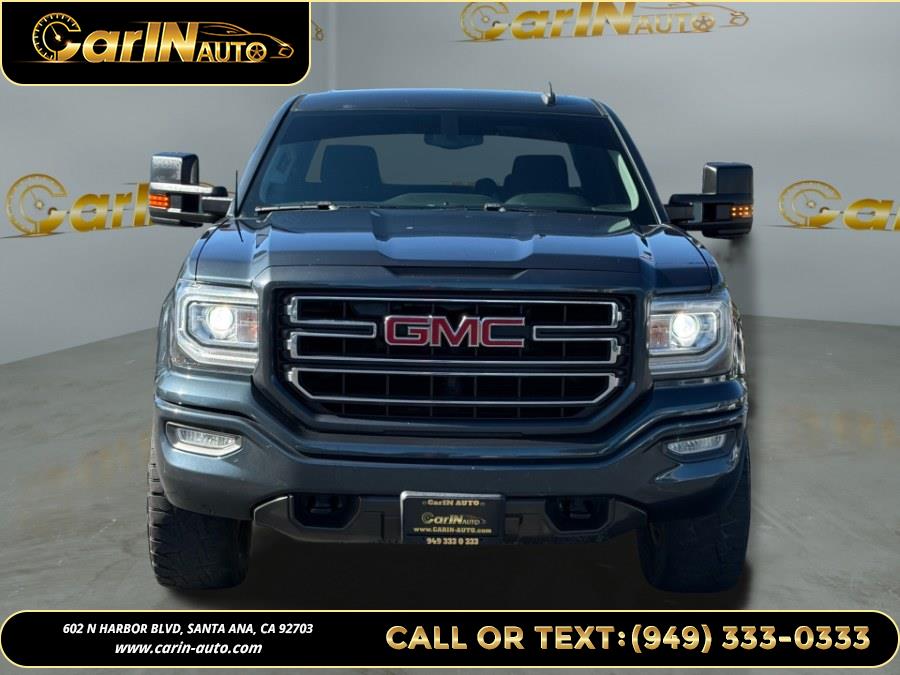 2017 GMC Sierra 1500 4WD Crew Cab 143.5" SLE, available for sale in Santa Ana, California | Carin Auto. Santa Ana, California 2017 GMC Sierra 1500 4WD Crew Cab 143.5" SLE, available for sale in Santa Ana, California | Carin Auto. Santa Ana, California