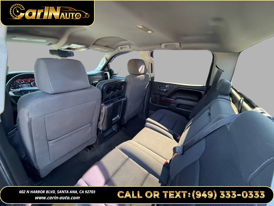 2017 GMC Sierra 1500 4WD Crew Cab 143.5" SLE, available for sale in Santa Ana, California | Carin Auto. Santa Ana, California 2017 GMC Sierra 1500 4WD Crew Cab 143.5" SLE, available for sale in Santa Ana, California | Carin Auto. Santa Ana, California