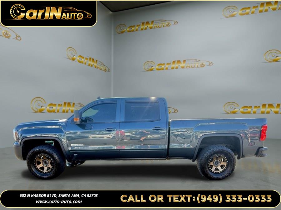 2017 GMC Sierra 1500 4WD Crew Cab 143.5" SLE, available for sale in Santa Ana, California | Carin Auto. Santa Ana, California 2017 GMC Sierra 1500 4WD Crew Cab 143.5" SLE, available for sale in Santa Ana, California | Carin Auto. Santa Ana, California