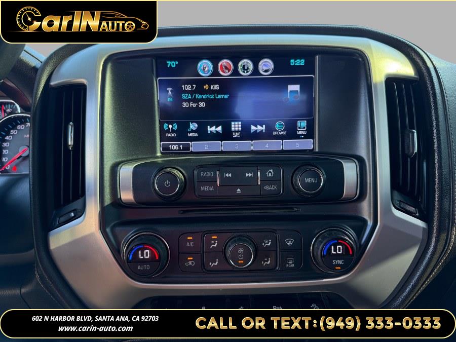 2017 GMC Sierra 1500 4WD Crew Cab 143.5" SLE, available for sale in Santa Ana, California | Carin Auto. Santa Ana, California 2017 GMC Sierra 1500 4WD Crew Cab 143.5" SLE, available for sale in Santa Ana, California | Carin Auto. Santa Ana, California