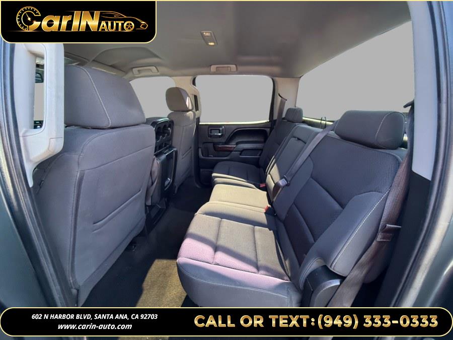 2017 GMC Sierra 1500 4WD Crew Cab 143.5" SLE, available for sale in Santa Ana, California | Carin Auto. Santa Ana, California 2017 GMC Sierra 1500 4WD Crew Cab 143.5" SLE, available for sale in Santa Ana, California | Carin Auto. Santa Ana, California