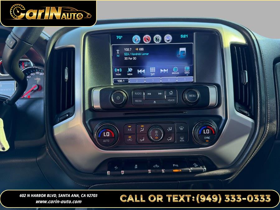 2017 GMC Sierra 1500 4WD Crew Cab 143.5" SLE, available for sale in Santa Ana, California | Carin Auto. Santa Ana, California 2017 GMC Sierra 1500 4WD Crew Cab 143.5" SLE, available for sale in Santa Ana, California | Carin Auto. Santa Ana, California