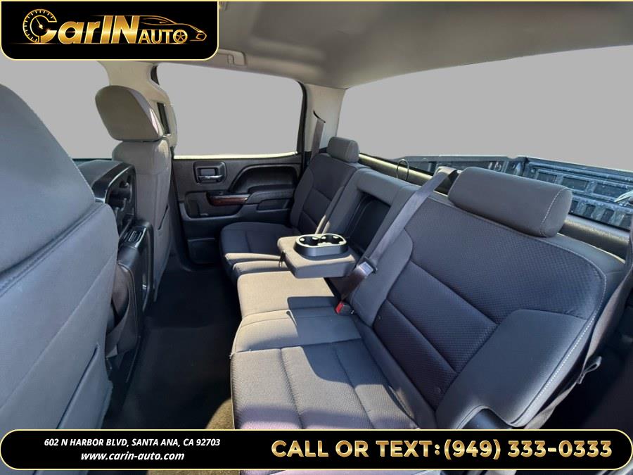 2017 GMC Sierra 1500 4WD Crew Cab 143.5" SLE, available for sale in Santa Ana, California | Carin Auto. Santa Ana, California 2017 GMC Sierra 1500 4WD Crew Cab 143.5" SLE, available for sale in Santa Ana, California | Carin Auto. Santa Ana, California