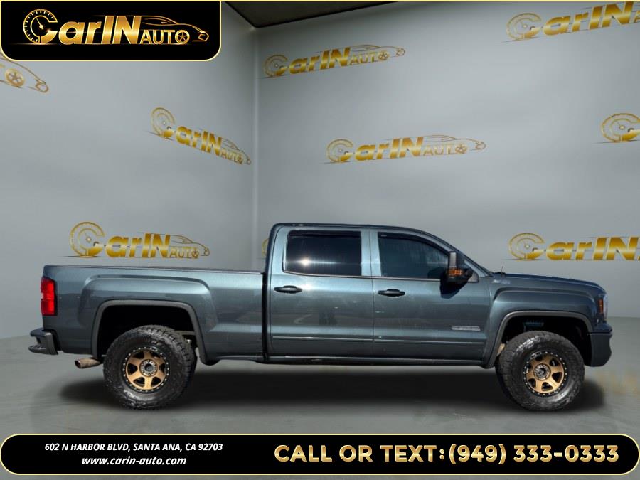 2017 GMC Sierra 1500 4WD Crew Cab 143.5" SLE, available for sale in Santa Ana, California | Carin Auto. Santa Ana, California 2017 GMC Sierra 1500 4WD Crew Cab 143.5" SLE, available for sale in Santa Ana, California | Carin Auto. Santa Ana, California