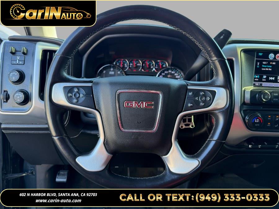 2017 GMC Sierra 1500 4WD Crew Cab 143.5" SLE, available for sale in Santa Ana, California | Carin Auto. Santa Ana, California 2017 GMC Sierra 1500 4WD Crew Cab 143.5" SLE, available for sale in Santa Ana, California | Carin Auto. Santa Ana, California
