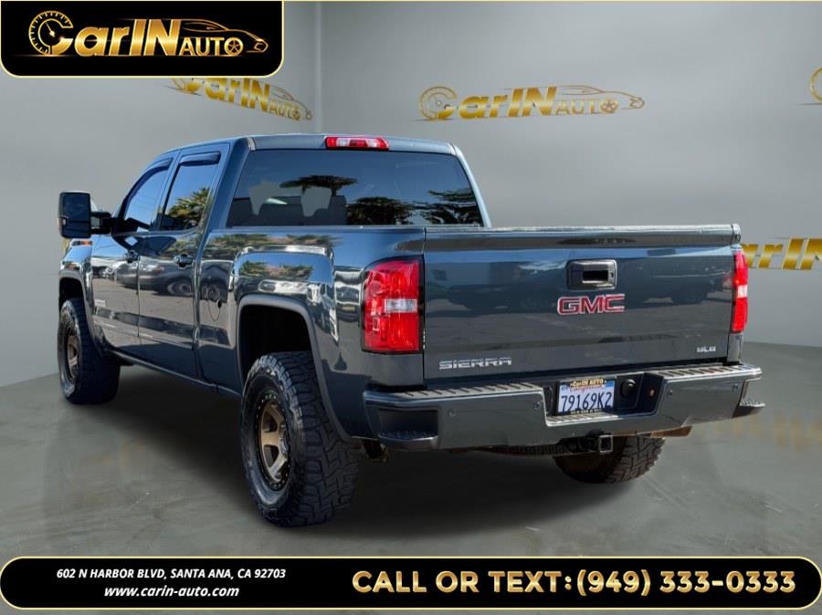 2017 GMC Sierra 1500 4WD Crew Cab 143.5" SLE, available for sale in Santa Ana, California | Carin Auto. Santa Ana, California 2017 GMC Sierra 1500 4WD Crew Cab 143.5" SLE, available for sale in Santa Ana, California | Carin Auto. Santa Ana, California