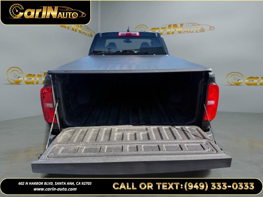 2021 Chevrolet Colorado 2WD Ext Cab 128" Work Truck, available for sale in Santa Ana, California | Carin Auto. Santa Ana, California 2021 Chevrolet Colorado 2WD Ext Cab 128" Work Truck, available for sale in Santa Ana, California | Carin Auto. Santa Ana, California