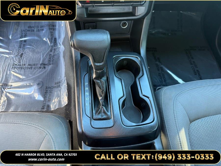 2021 Chevrolet Colorado 2WD Ext Cab 128" Work Truck, available for sale in Santa Ana, California | Carin Auto. Santa Ana, California 2021 Chevrolet Colorado 2WD Ext Cab 128" Work Truck, available for sale in Santa Ana, California | Carin Auto. Santa Ana, California