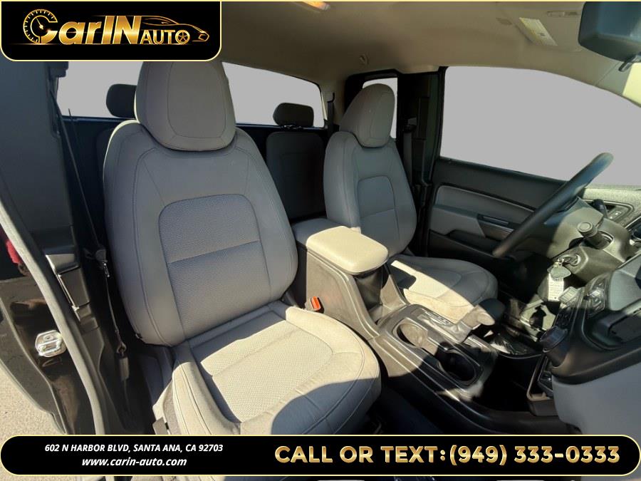 2021 Chevrolet Colorado 2WD Ext Cab 128" Work Truck, available for sale in Santa Ana, California | Carin Auto. Santa Ana, California 2021 Chevrolet Colorado 2WD Ext Cab 128" Work Truck, available for sale in Santa Ana, California | Carin Auto. Santa Ana, California