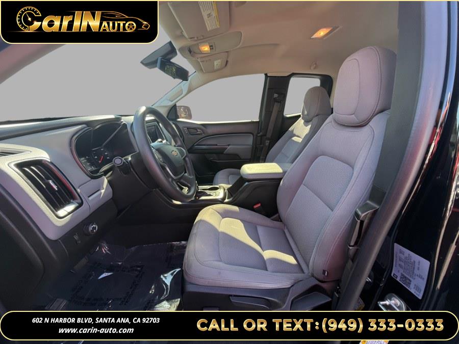 2021 Chevrolet Colorado 2WD Ext Cab 128" Work Truck, available for sale in Santa Ana, California | Carin Auto. Santa Ana, California 2021 Chevrolet Colorado 2WD Ext Cab 128" Work Truck, available for sale in Santa Ana, California | Carin Auto. Santa Ana, California