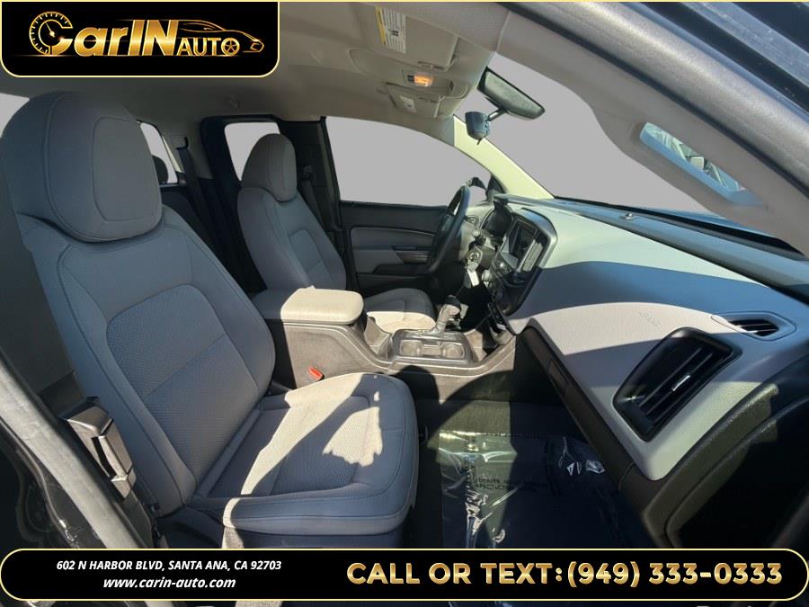 2021 Chevrolet Colorado 2WD Ext Cab 128" Work Truck, available for sale in Santa Ana, California | Carin Auto. Santa Ana, California 2021 Chevrolet Colorado 2WD Ext Cab 128" Work Truck, available for sale in Santa Ana, California | Carin Auto. Santa Ana, California