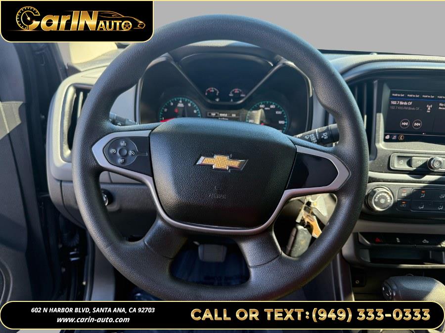 2021 Chevrolet Colorado 2WD Ext Cab 128" Work Truck, available for sale in Santa Ana, California | Carin Auto. Santa Ana, California 2021 Chevrolet Colorado 2WD Ext Cab 128" Work Truck, available for sale in Santa Ana, California | Carin Auto. Santa Ana, California