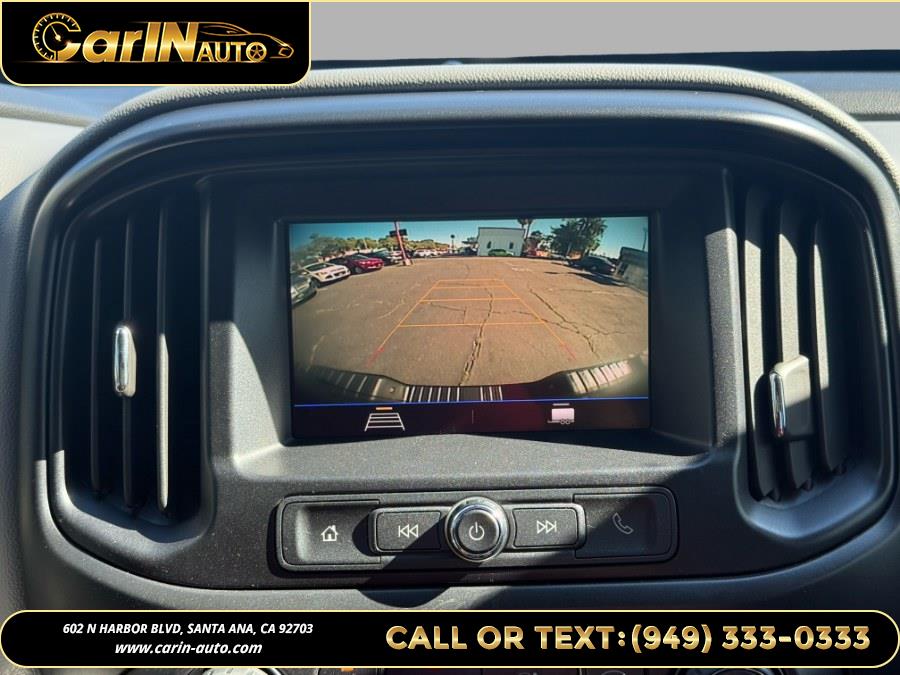 2021 Chevrolet Colorado 2WD Ext Cab 128" Work Truck, available for sale in Santa Ana, California | Carin Auto. Santa Ana, California 2021 Chevrolet Colorado 2WD Ext Cab 128" Work Truck, available for sale in Santa Ana, California | Carin Auto. Santa Ana, California