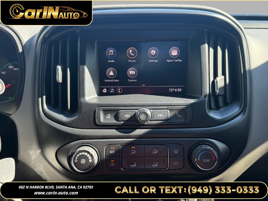 2021 Chevrolet Colorado 2WD Ext Cab 128" Work Truck, available for sale in Santa Ana, California | Carin Auto. Santa Ana, California 2021 Chevrolet Colorado 2WD Ext Cab 128" Work Truck, available for sale in Santa Ana, California | Carin Auto. Santa Ana, California