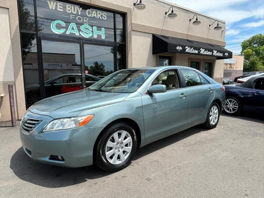 2008 Toyota Camry 4dr Sdn I4 Man LE, available for sale in New haven, Connecticut | Wilson Maturo Motors. New haven, Connecticut 2008 Toyota Camry 4dr Sdn I4 Man LE, available for sale in New haven, Connecticut | Wilson Maturo Motors. New haven, Connecticut