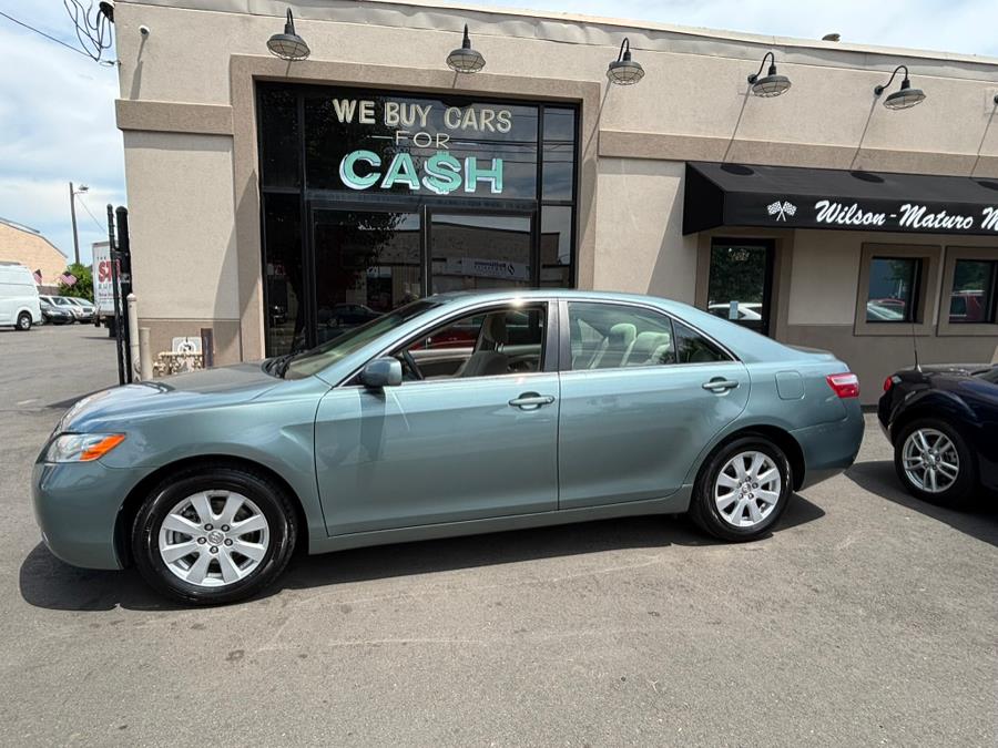 2008 Toyota Camry 4dr Sdn I4 Man LE, available for sale in New haven, Connecticut | Wilson Maturo Motors. New haven, Connecticut 2008 Toyota Camry 4dr Sdn I4 Man LE, available for sale in New haven, Connecticut | Wilson Maturo Motors. New haven, Connecticut