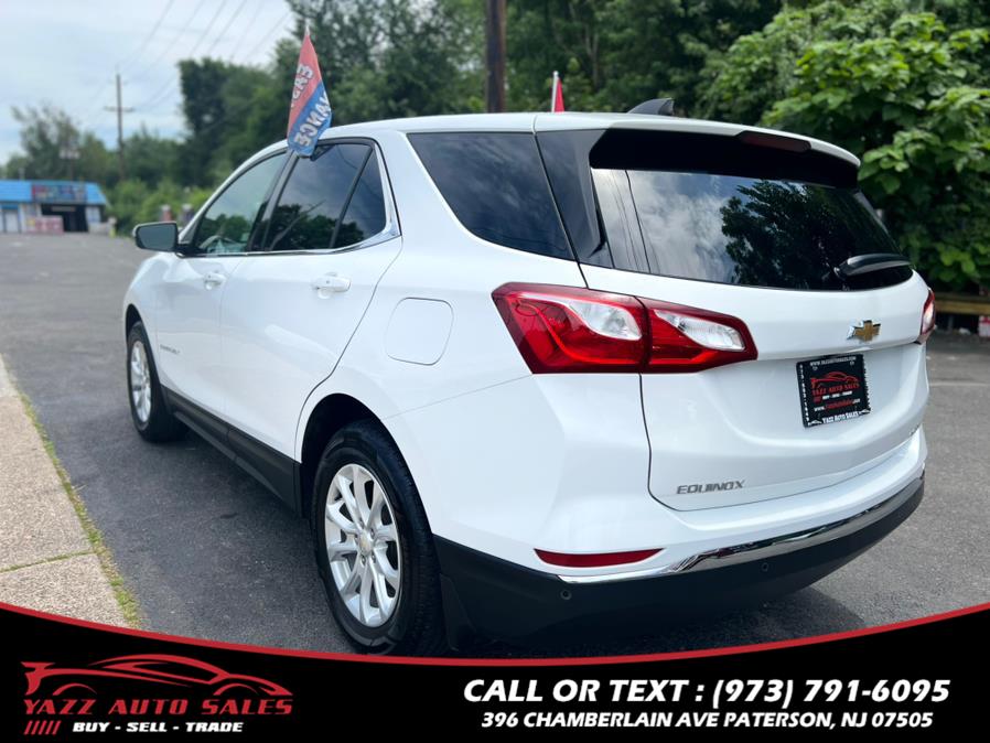 2018 Chevrolet Equinox AWD 4dr LT w/1LT, available for sale in Paterson, New Jersey | Yazz Auto Sales. Paterson, New Jersey 2018 Chevrolet Equinox AWD 4dr LT w/1LT, available for sale in Paterson, New Jersey | Yazz Auto Sales. Paterson, New Jersey