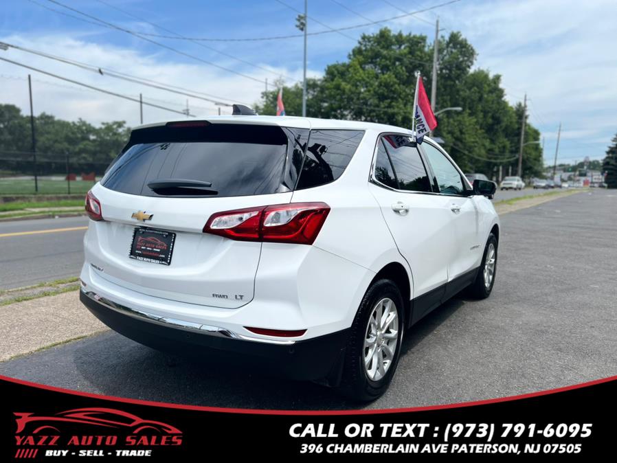 2018 Chevrolet Equinox AWD 4dr LT w/1LT, available for sale in Paterson, New Jersey | Yazz Auto Sales. Paterson, New Jersey 2018 Chevrolet Equinox AWD 4dr LT w/1LT, available for sale in Paterson, New Jersey | Yazz Auto Sales. Paterson, New Jersey