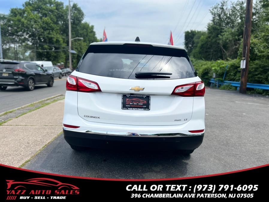 2018 Chevrolet Equinox AWD 4dr LT w/1LT, available for sale in Paterson, New Jersey | Yazz Auto Sales. Paterson, New Jersey 2018 Chevrolet Equinox AWD 4dr LT w/1LT, available for sale in Paterson, New Jersey | Yazz Auto Sales. Paterson, New Jersey
