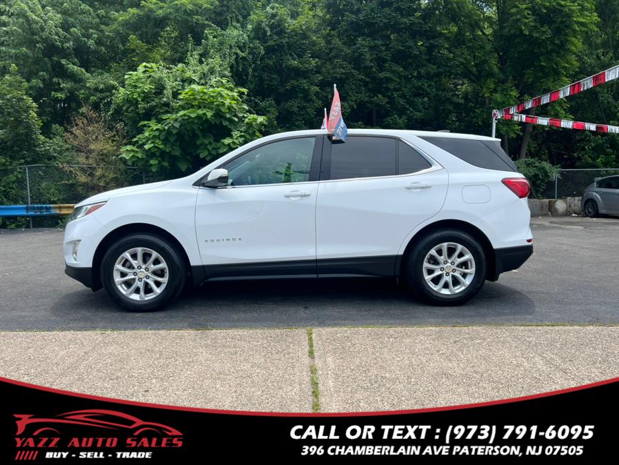 2018 Chevrolet Equinox AWD 4dr LT w/1LT, available for sale in Paterson, New Jersey | Yazz Auto Sales. Paterson, New Jersey 2018 Chevrolet Equinox AWD 4dr LT w/1LT, available for sale in Paterson, New Jersey | Yazz Auto Sales. Paterson, New Jersey