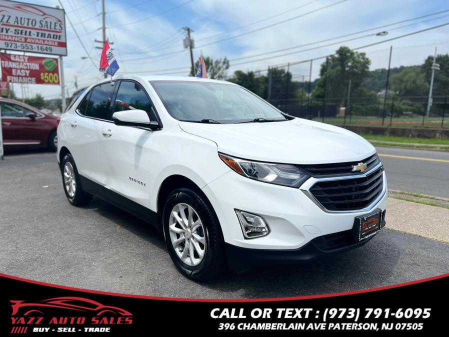 2018 Chevrolet Equinox AWD 4dr LT w/1LT, available for sale in Paterson, New Jersey | Yazz Auto Sales. Paterson, New Jersey 2018 Chevrolet Equinox AWD 4dr LT w/1LT, available for sale in Paterson, New Jersey | Yazz Auto Sales. Paterson, New Jersey