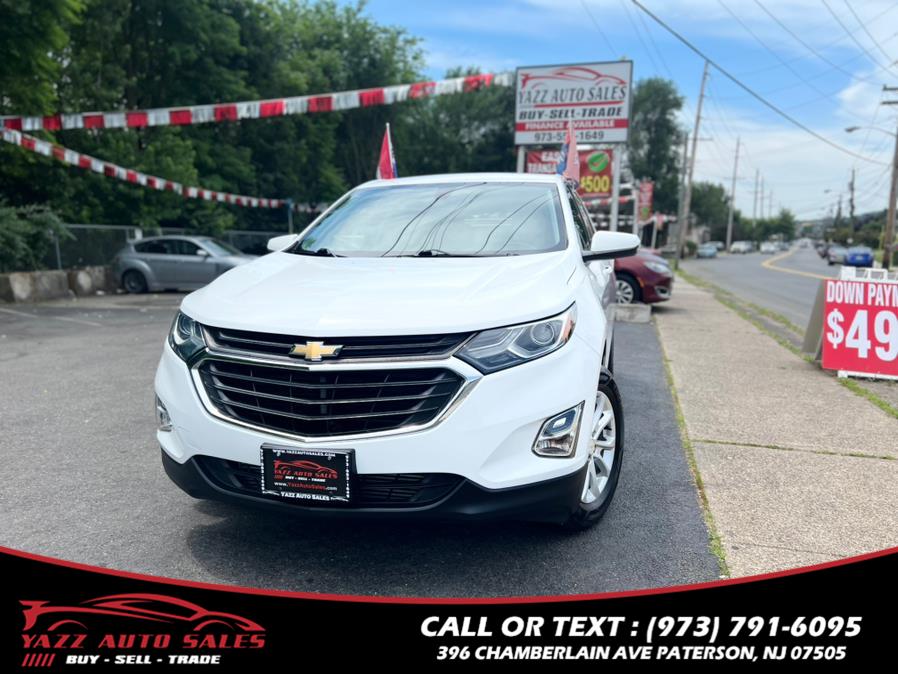 2018 Chevrolet Equinox AWD 4dr LT w/1LT, available for sale in Paterson, New Jersey | Yazz Auto Sales. Paterson, New Jersey 2018 Chevrolet Equinox AWD 4dr LT w/1LT, available for sale in Paterson, New Jersey | Yazz Auto Sales. Paterson, New Jersey
