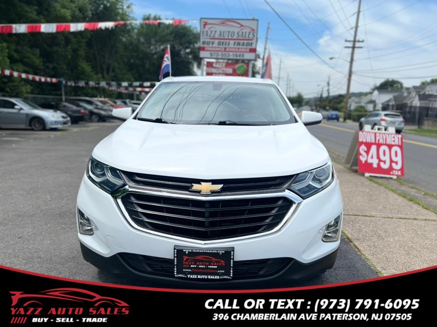 2018 Chevrolet Equinox AWD 4dr LT w/1LT, available for sale in Paterson, New Jersey | Yazz Auto Sales. Paterson, New Jersey 2018 Chevrolet Equinox AWD 4dr LT w/1LT, available for sale in Paterson, New Jersey | Yazz Auto Sales. Paterson, New Jersey