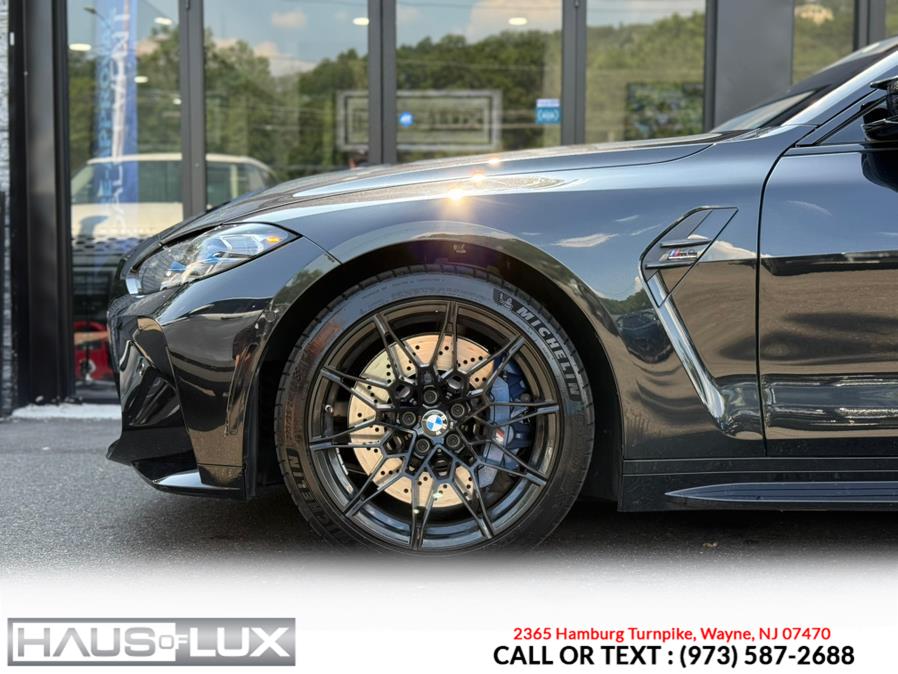 2021 BMW M4 Competition Coupe, available for sale in Wayne, New Jersey | Haus of Lux. Wayne, New Jersey 2021 BMW M4 Competition Coupe, available for sale in Wayne, New Jersey | Haus of Lux. Wayne, New Jersey