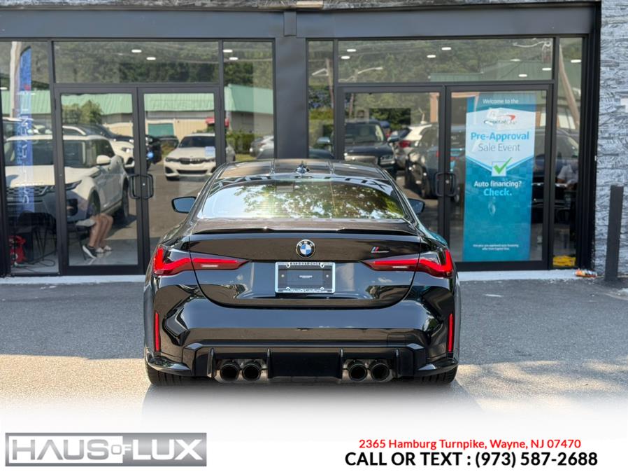 2021 BMW M4 Competition Coupe, available for sale in Wayne, New Jersey | Haus of Lux. Wayne, New Jersey 2021 BMW M4 Competition Coupe, available for sale in Wayne, New Jersey | Haus of Lux. Wayne, New Jersey