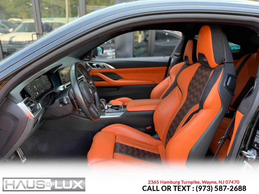 2021 BMW M4 Competition Coupe, available for sale in Wayne, New Jersey | Haus of Lux. Wayne, New Jersey 2021 BMW M4 Competition Coupe, available for sale in Wayne, New Jersey | Haus of Lux. Wayne, New Jersey