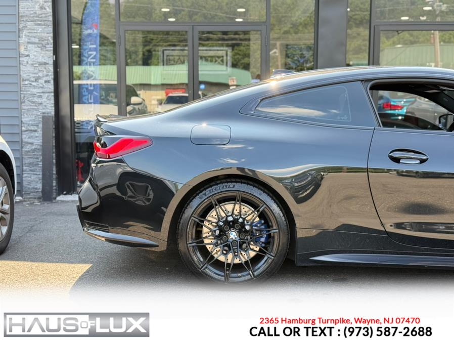2021 BMW M4 Competition Coupe, available for sale in Wayne, New Jersey | Haus of Lux. Wayne, New Jersey 2021 BMW M4 Competition Coupe, available for sale in Wayne, New Jersey | Haus of Lux. Wayne, New Jersey