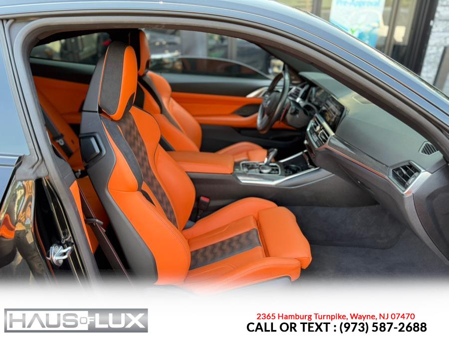 2021 BMW M4 Competition Coupe, available for sale in Wayne, New Jersey | Haus of Lux. Wayne, New Jersey 2021 BMW M4 Competition Coupe, available for sale in Wayne, New Jersey | Haus of Lux. Wayne, New Jersey