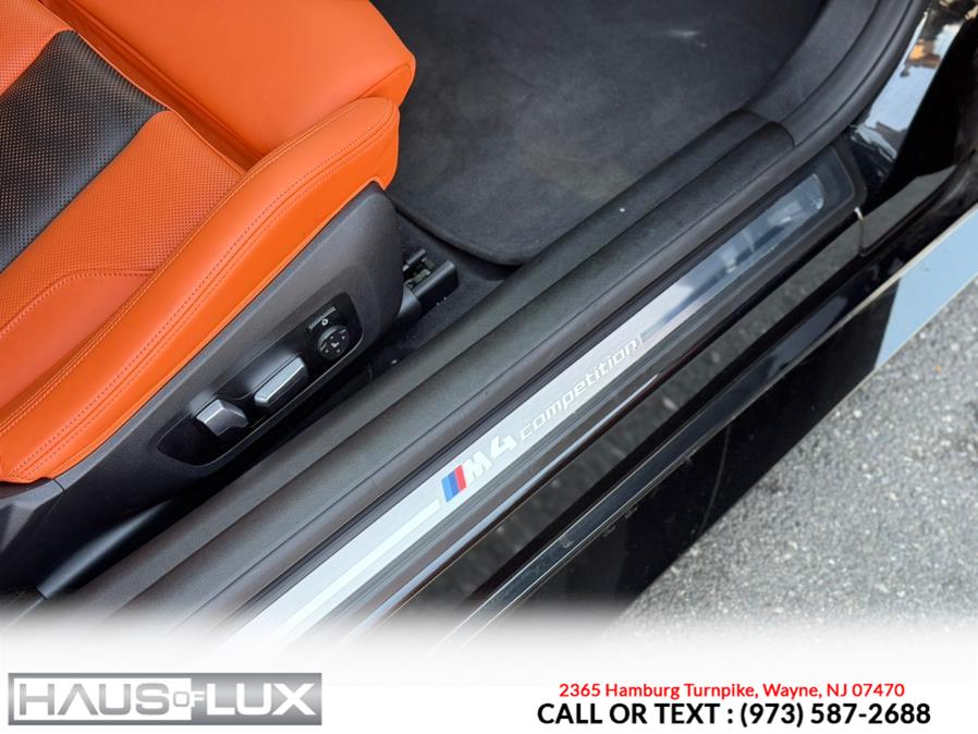 2021 BMW M4 Competition Coupe, available for sale in Wayne, New Jersey | Haus of Lux. Wayne, New Jersey 2021 BMW M4 Competition Coupe, available for sale in Wayne, New Jersey | Haus of Lux. Wayne, New Jersey