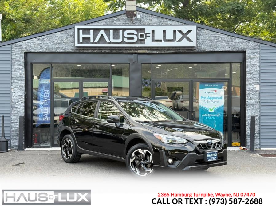2023 Subaru Crosstrek Limited CVT, available for sale in Wayne, New Jersey | Haus of Lux. Wayne, New Jersey